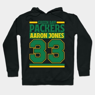 Green Bay Packers Jones 33 Edition 3 Hoodie